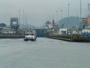 panama canal 115