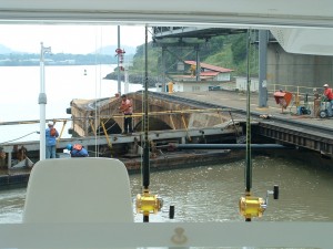 panama canal 128